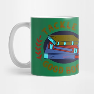 Good Book Mug